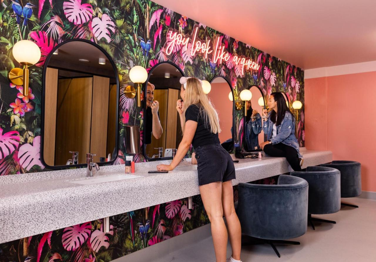 Lylo Auckland Hotel Ngoại thất bức ảnh