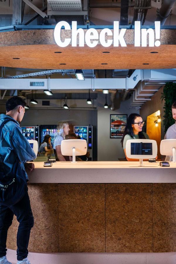 Lylo Auckland Hotel Ngoại thất bức ảnh The Student Hub